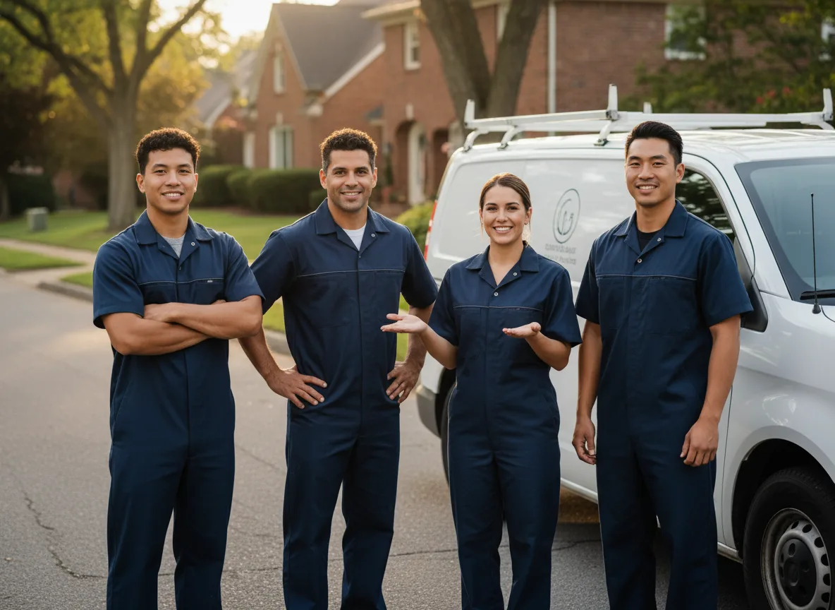 Home Gutter Service company in Green, OH